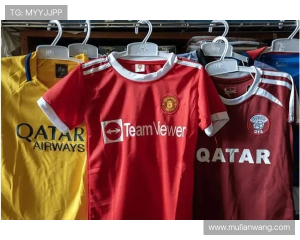 英超球衣销售排行榜：哪家俱乐部最具市场号召力？